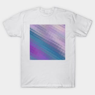 Lavender splashes T-Shirt